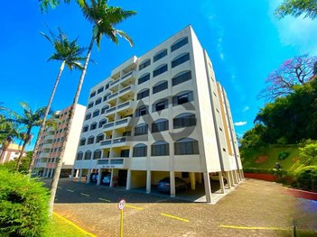 apartment em Rua Paul Harris, Centro - Serra Negra - SP