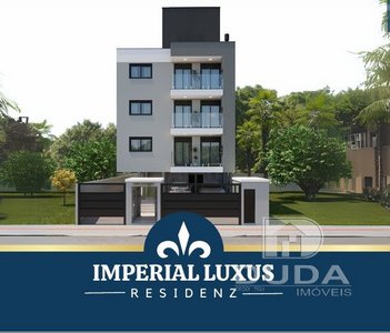 apartment em Rua Elias Schmidt, Nova Palhoça - Palhoça - SC