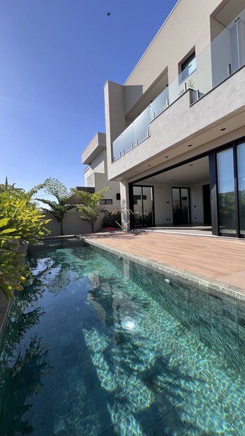 house em Rua Eliseu Pinheiro de Brito, Loteamento Alphaville Araçatuba - Araçatuba - SP