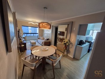 apartment em Rua 2500, Centro - Balneário Camboriú - SC