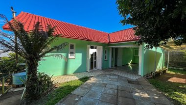 house em Rua José Bauer Filho, Centro - Morro Reuter - RS