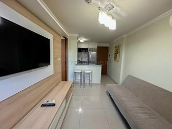 apartment em QS 9 Rua 100, Sul (Águas Claras) - Brasília - DF