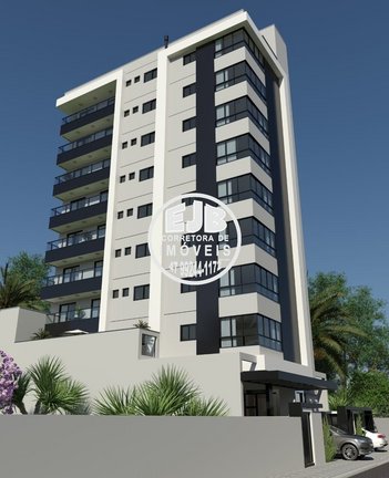 apartment em Rua Tainha, Balneário Piçarras - Balneário Piçarras - SC