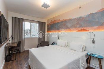apartment em Avenida Loureiro da Silva, Cidade Baixa - Porto Alegre - RS