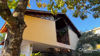 house em Estrada Haroldo Soares Glavan, Cacupé - Florianópolis - SC
