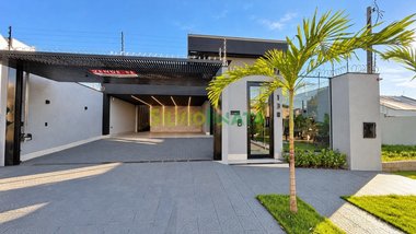 house em Rua Pioneiro Domingos Errerias Ernandes, Jardim Fregadolli - Maringá - PR