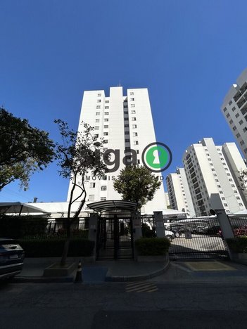 apartment em Rua Eugênio Lorenzetti, Jardim Íris - São Paulo - SP