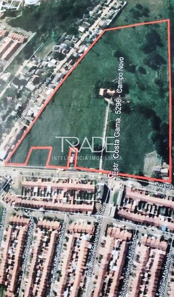 land_lot em Costa Gama, Hípica - Porto Alegre - RS