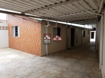 house em Rua Frederico Miacci, Jardim Paulista - São José dos Campos - SP