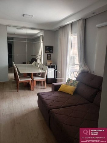 apartment em Rua República do Líbano, Jardim Tarraf II - São José do Rio Preto - SP