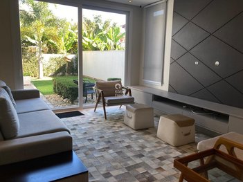 house em dos Cumurupis, Jurerê Internacional - Florianópolis - SC