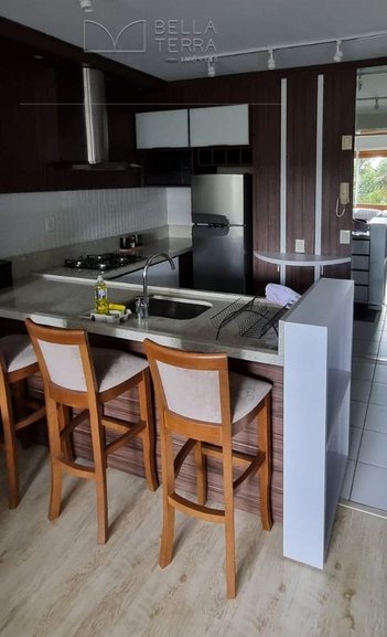 apartment em Avenida Borges de Medeiros, Centro - Gramado - RS