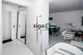 apartment em Rua Fábia, Vila Romana - São Paulo - SP
