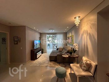 apartment em Rodovia João Paulo, João Paulo - Florianópolis - SC