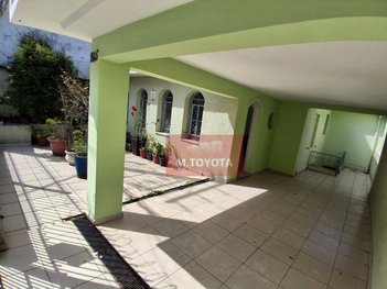 house em Rua Santo Antonio, Jardim São Paulo - Guarulhos - SP