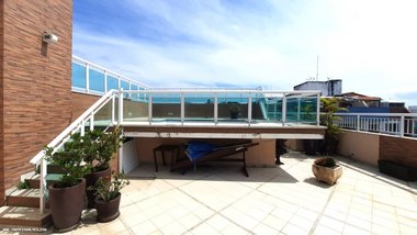 apartment em Avenida Visconde do Rio Branco, Centro - Niterói - RJ