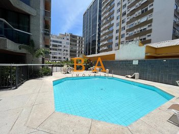 apartment em Rua Prudente de Morais, Ipanema - Rio de Janeiro - RJ