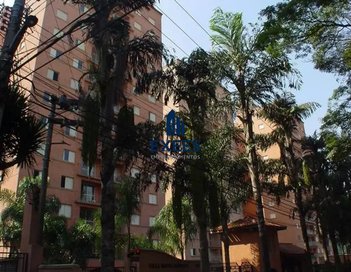 apartment em Rua do Símbolo, Jardim Ampliação - São Paulo - SP