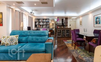 apartment em Doutor Fadlo Haidar, Vila Olímpia - São Paulo - SP