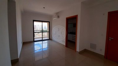 apartment em Avenida Leais Paulistas, Jardim Irajá - Ribeirão Preto - SP