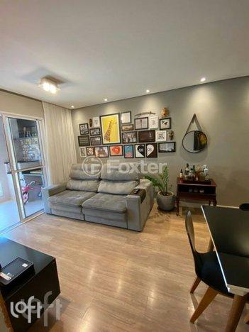 apartment em Lauro Gomes, Centro - São Bernardo do Campo - SP