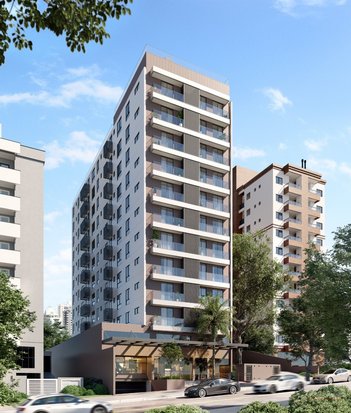apartment em Avenida Rio Branco, Centro - Florianópolis - SC