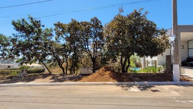 land_lot em Avenida José de Abreu Primo, Recanto da Lagoa - Lagoa Santa - MG