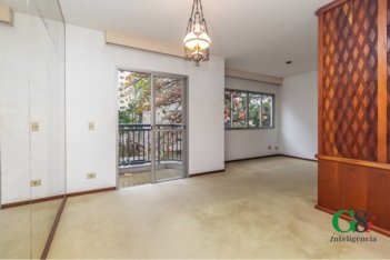 apartment em Rua Indiana, Brooklin Paulista - São Paulo - SP