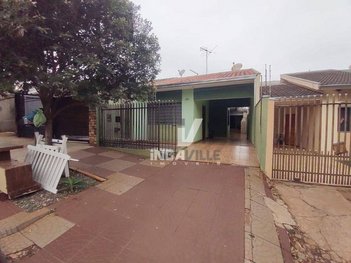 house em Rua Pioneiro João Custódio Pereira, Parque Tarumã - Maringá - PR