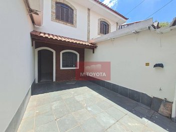 house em Rua Ibirama, Jardim Capri - Guarulhos - SP