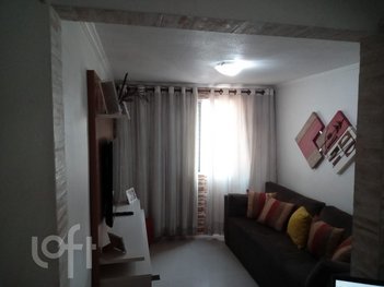 apartment em das Lágrimas, São João Clímaco - São Paulo - SP