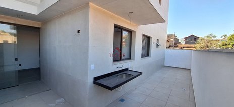 apartment em Rua Josué Azevedo, Planalto - Belo Horizonte - MG