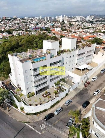 apartment em Rua Irineu Bulisani, Parque da Represa - Jundiaí - SP