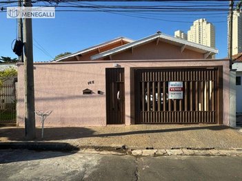 house em Rua Floriano Carraro, Nova Piracicaba - Piracicaba - SP
