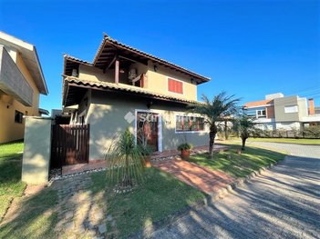 house em Travessa da Liberdade, Campeche - Florianópolis - SC