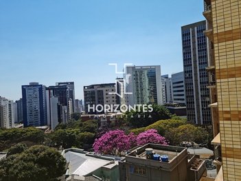 apartment em Rua Tomé de Souza, Savassi - Belo Horizonte - MG