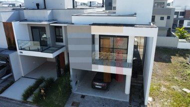 house em Avenida Wilson Castelo Branco, Beira Rio - Biguaçu - SC