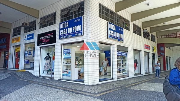 Cômodo Condomínio