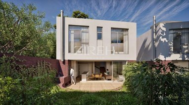 house em Rua Acelino Grande, Santa Felicidade - Curitiba - PR