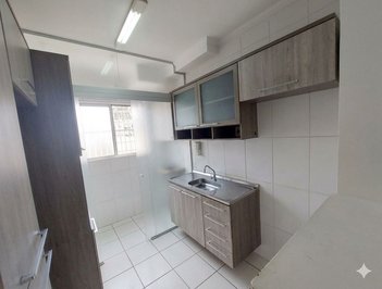 apartment em Avenida Dois Córregos, Dois Córregos - Piracicaba - SP
