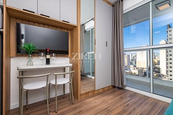 apartment em Avenida Vicente Machado, Centro - Curitiba - PR