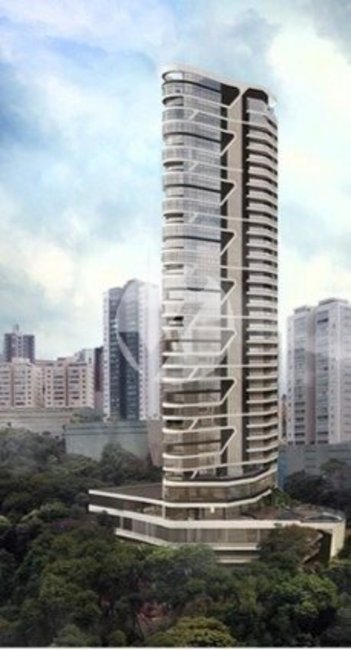 apartment em Rua Ipê Rosa, Vale do Sereno - Nova Lima - MG