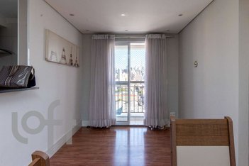 apartment em Rua Glicério, Liberdade - São Paulo - SP