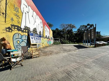 land_lot em Rua Sete de Setembro, Centro - Blumenau - SC
