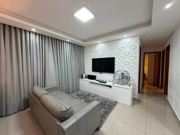 apartment em Rua Nascimento, Araguaia - Belo Horizonte - MG