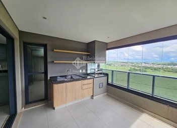 apartment em Avenida Deputado Sérgio Cardoso de Almeida, Jardim Olhos D'Água II - Ribeirão Preto - SP