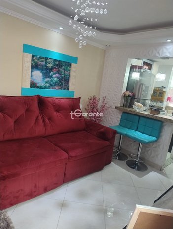 apartment em Rua Maria Antonieta de Campos Arruda, Jardim América - Guarulhos - SP