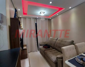 apartment em Rua Domingos José Sapienza, Vila Aurora (Zona Norte) - São Paulo - SP