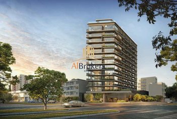 apartment em Avenida Praia de Belas, Praia de Belas - Porto Alegre - RS