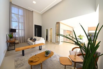 house em Avenida Fábio Ferraz Bicudo, Jardim Residencial Dona Maria José - Indaiatuba - SP